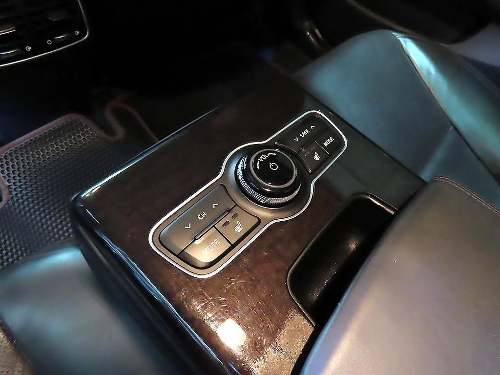 KIA K7 2013 Blanco - Importación desde Corea - HF Imports Iquique - Foto 16