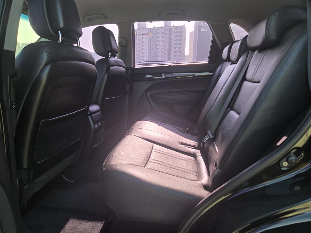 KIA Sorento 2014 Negro - Importación desde Corea - HF Imports Iquique - Foto 13