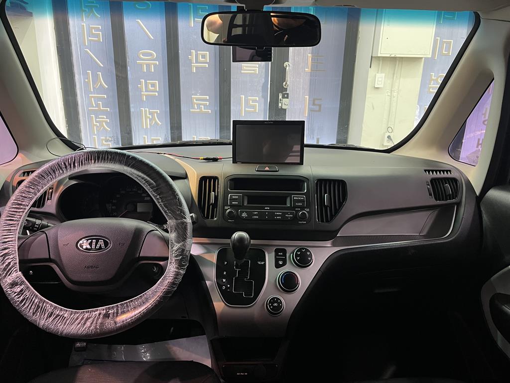 KIA Ray 2016 Negro - Importación desde Corea - HF Imports Iquique - Foto 18