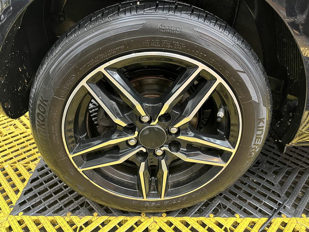 KIA Ray 2016 Negro - Importación desde Corea - HF Imports Iquique - Foto 20