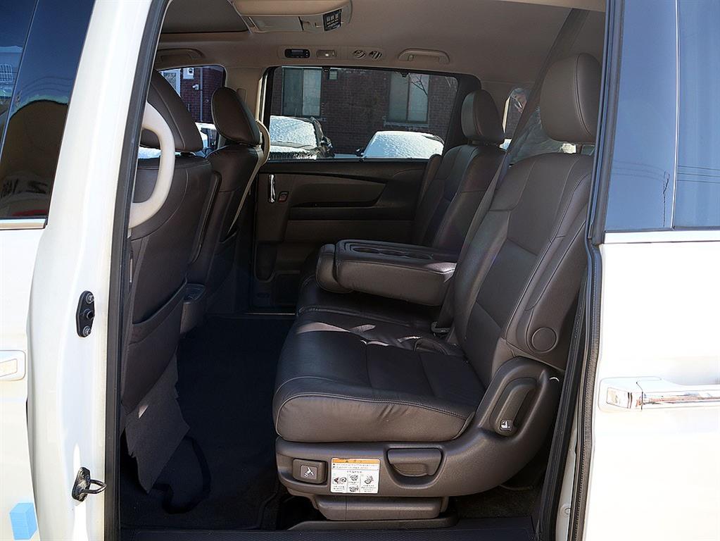 Honda Odyssey 2016 Blanco - Importación desde Corea - HF Imports Iquique - Foto 7