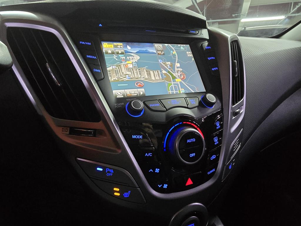 HYUNDAI Veloster 2012 - Importación desde Corea - HF Imports Iquique - Foto 13