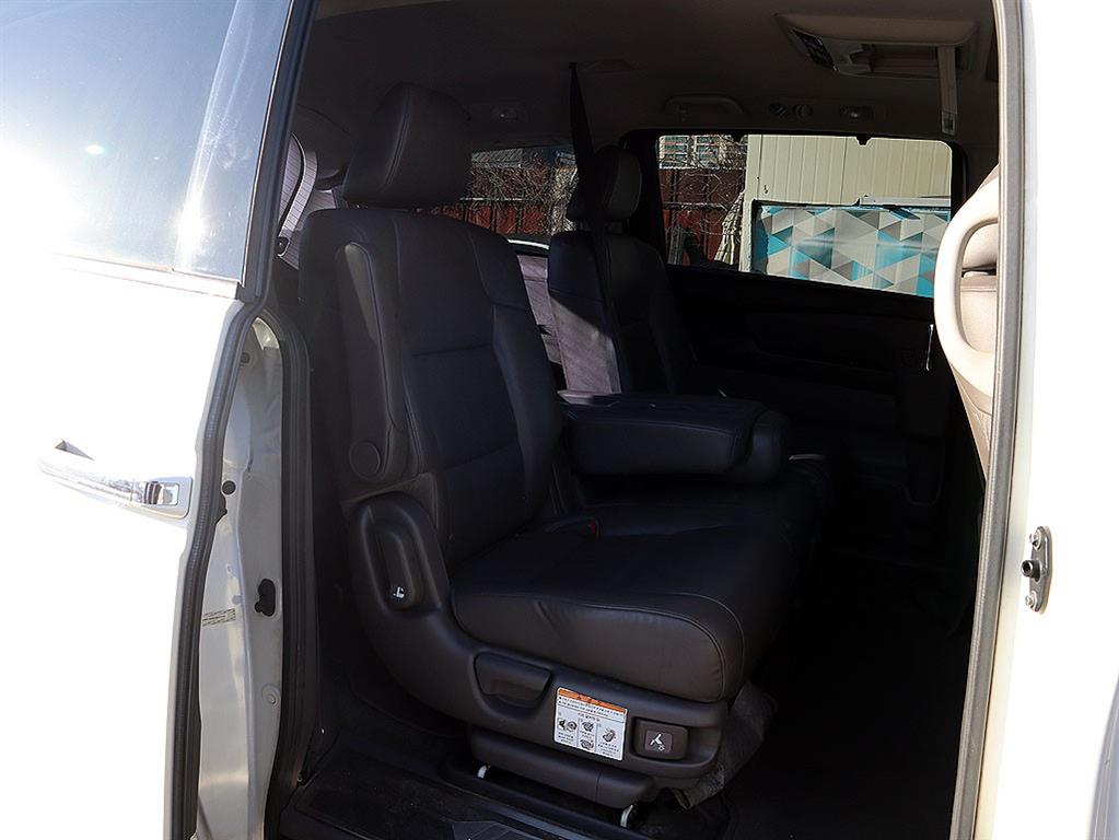 Honda Odyssey 2016 Blanco - Importación desde Corea - HF Imports Iquique - Foto 13