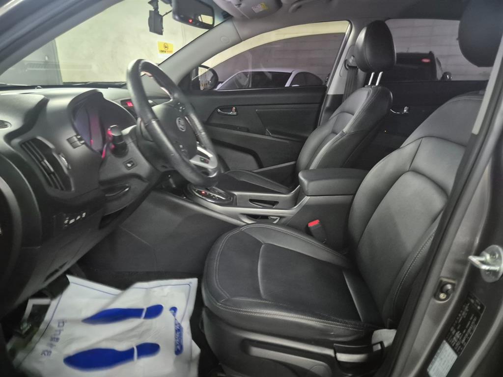 KIA Sportage - Vista 7