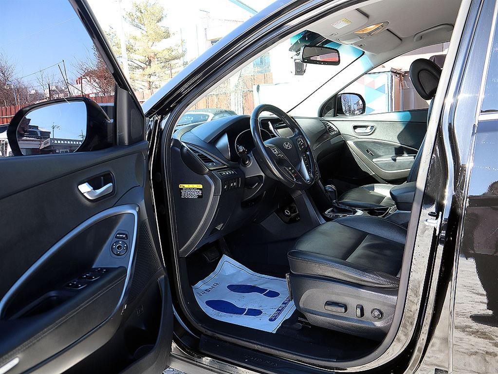 HYUNDAI Santa Fe - Vista 11