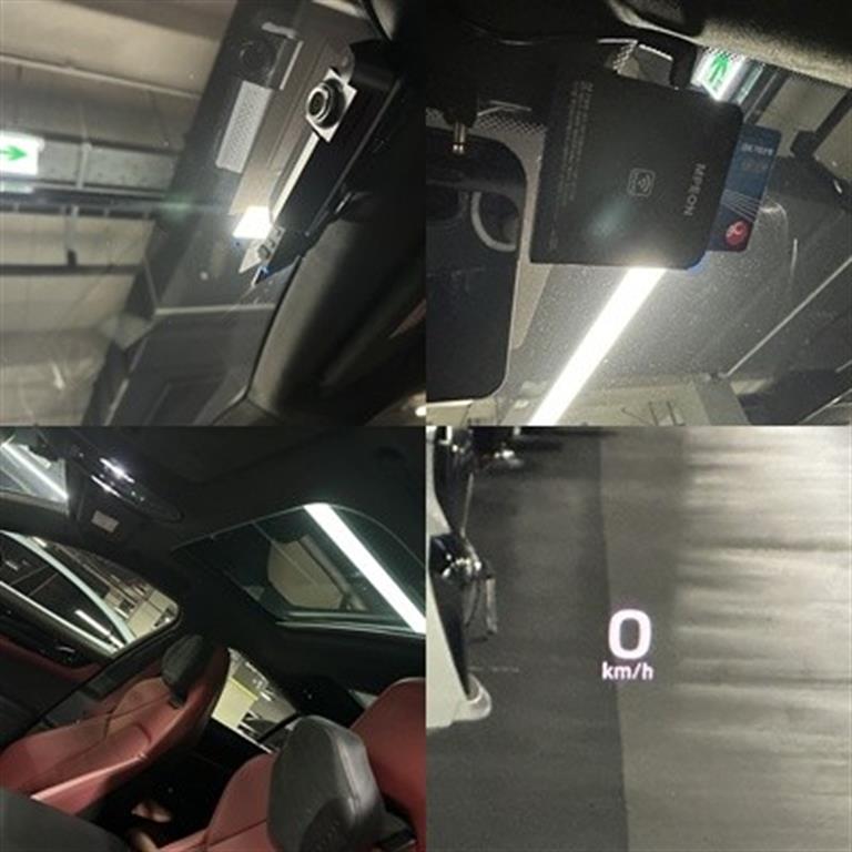 Porsche Panamera 2025 Negro - Importación desde Corea - HF Imports Iquique - Foto 18