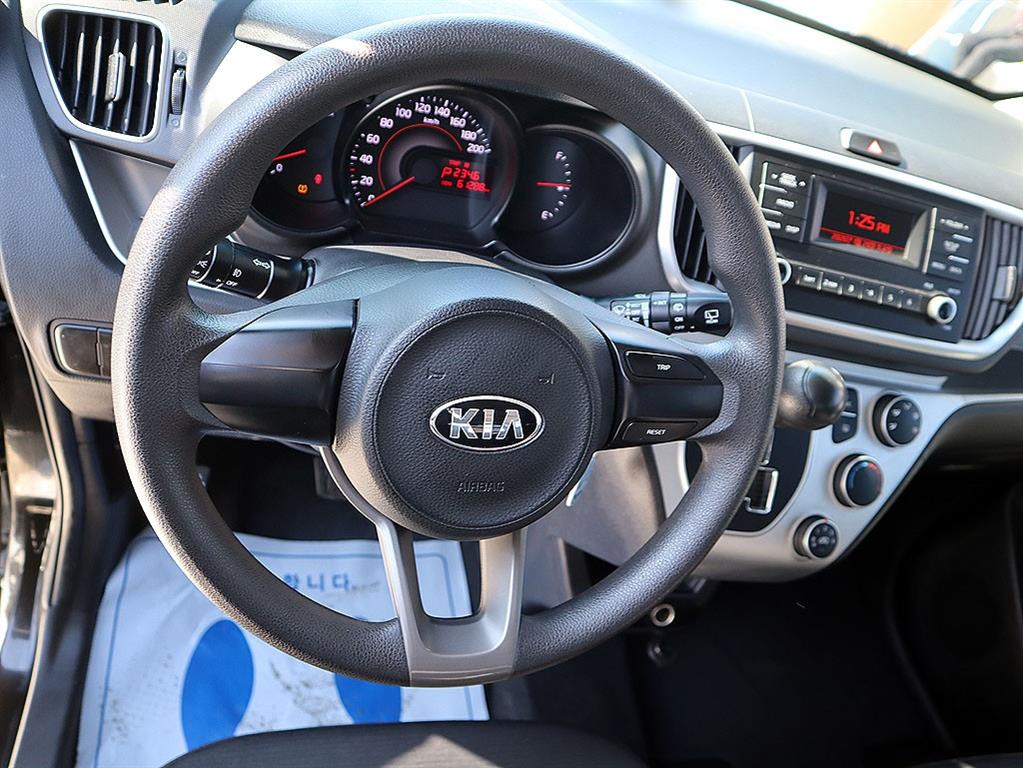 KIA Ray 2019 Negro - Importación desde Corea - HF Imports Iquique - Foto 8