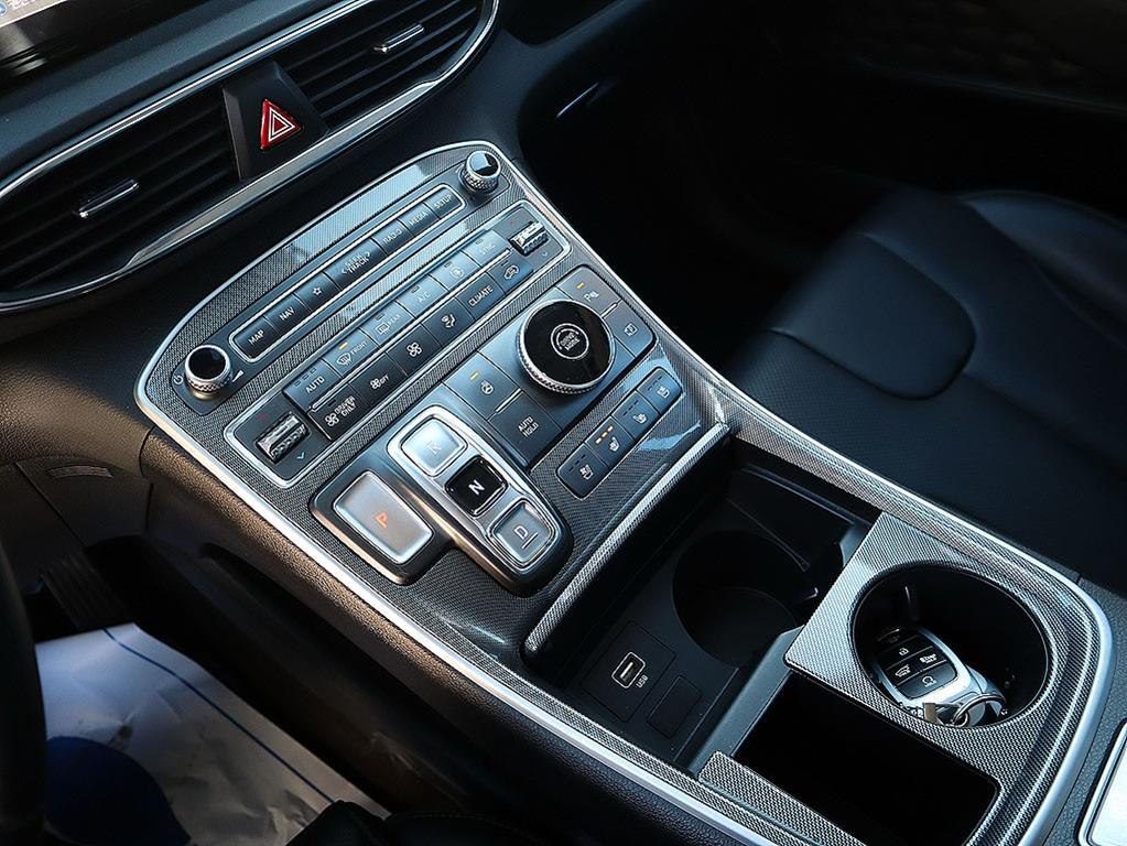 HYUNDAI Santa Fe 2023 Gris - Importación desde Corea - HF Imports Iquique - Foto 12