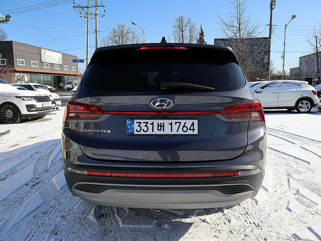 HYUNDAI Santa Fe - Vista 7