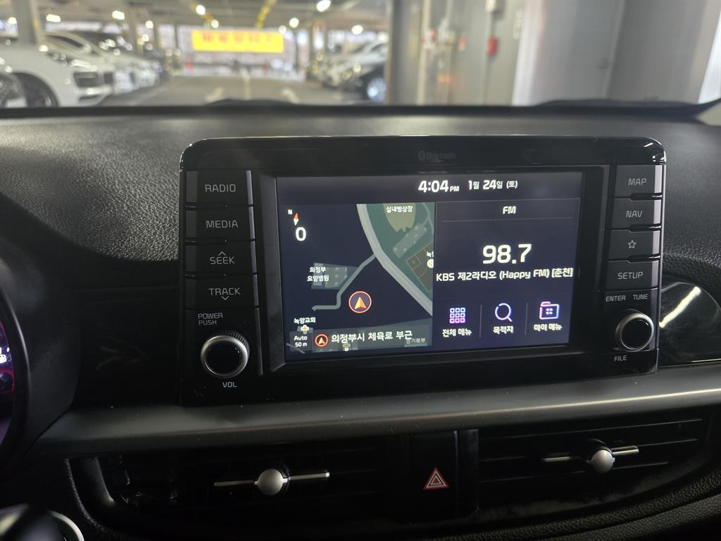 KIA Morning 2019 Blanco - Importación desde Corea - HF Imports Iquique - Foto 18