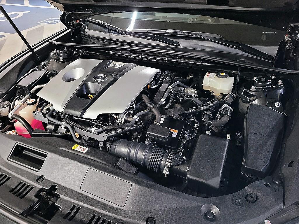 Lexus ES 2021 Negro - Importación desde Corea - HF Imports Iquique - Foto 19