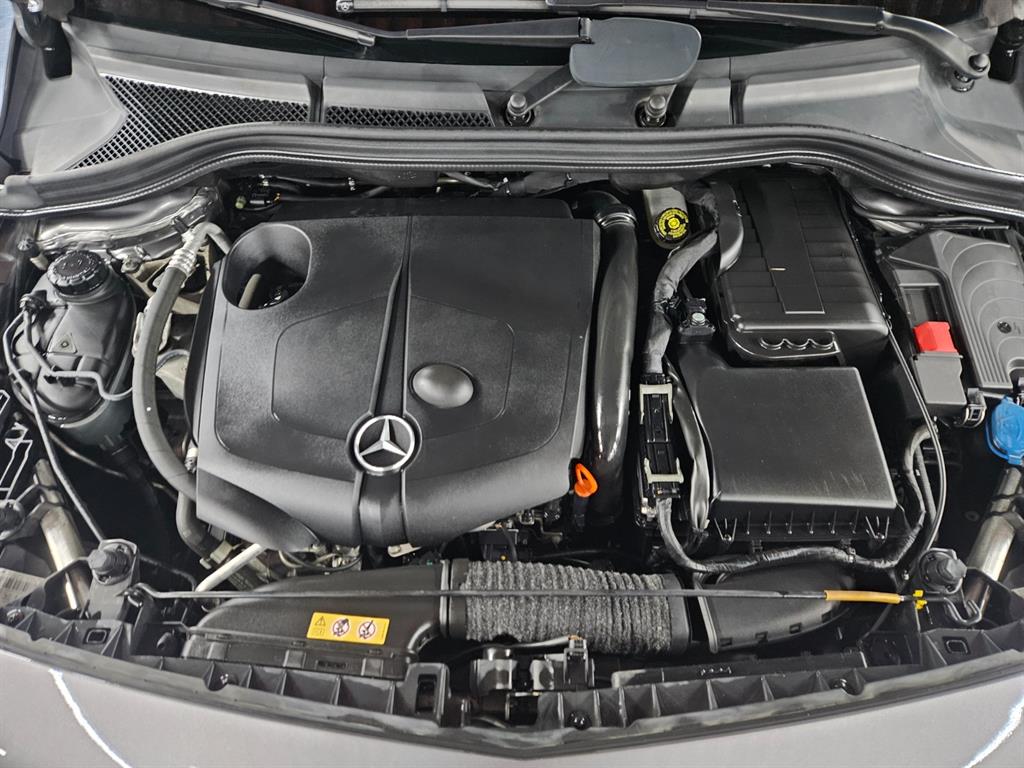 Mercedes Benz B Class (MY B) 2012 Gris - Importación desde Corea - HF Imports Iquique - Foto 19