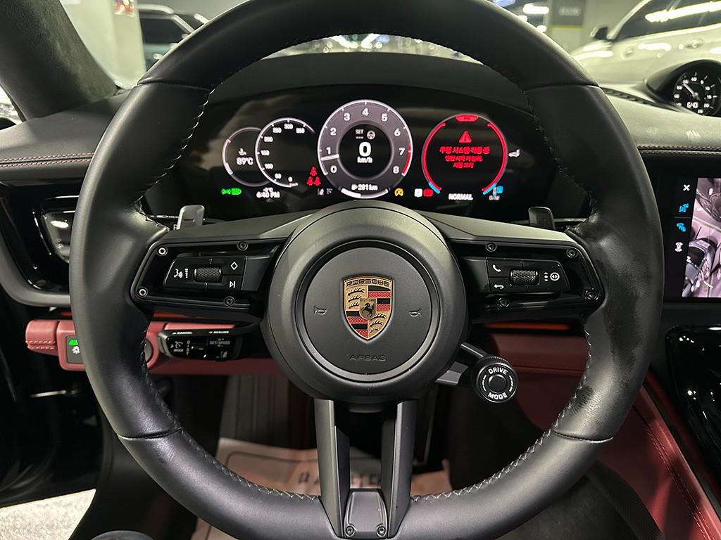 Porsche Panamera - Vista 6