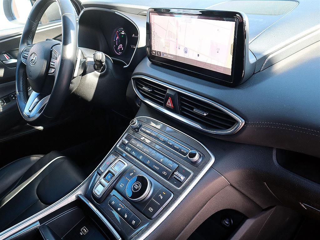 HYUNDAI Santa Fe 2023 Gris - Importación desde Corea - HF Imports Iquique - Foto 11