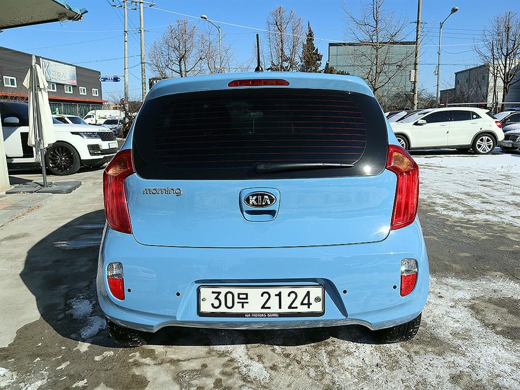 KIA Morning - Vista 7