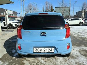 KIA Morning - Vista 8