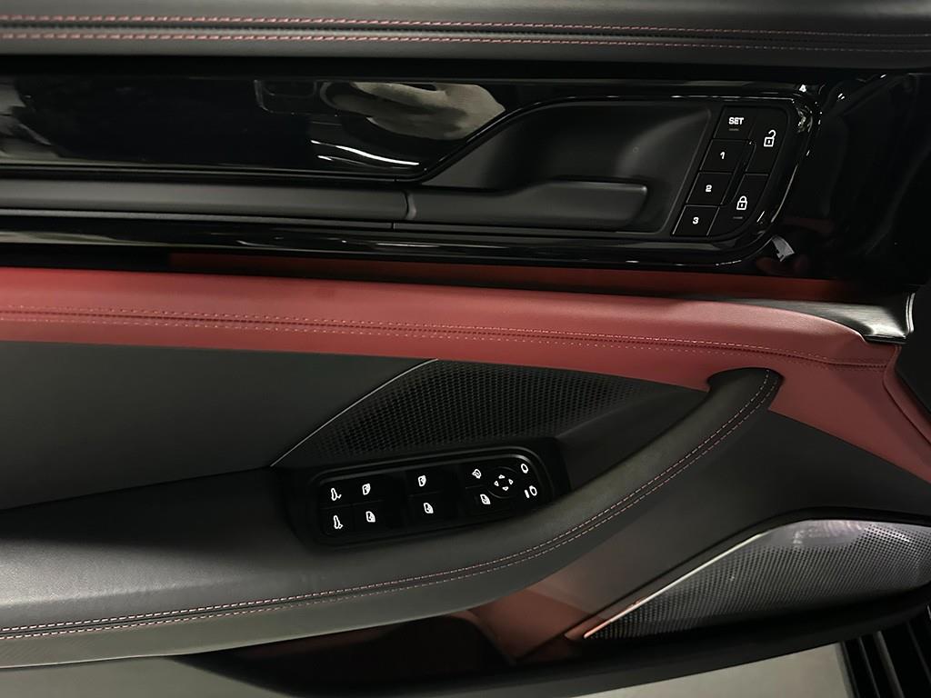 Porsche Panamera 2025 Negro - Importación desde Corea - HF Imports Iquique - Foto 15