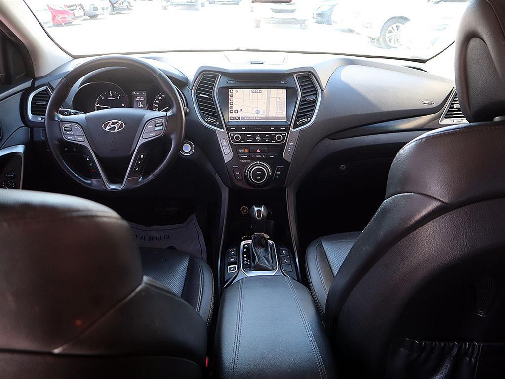 HYUNDAI Santa Fe - Vista 9