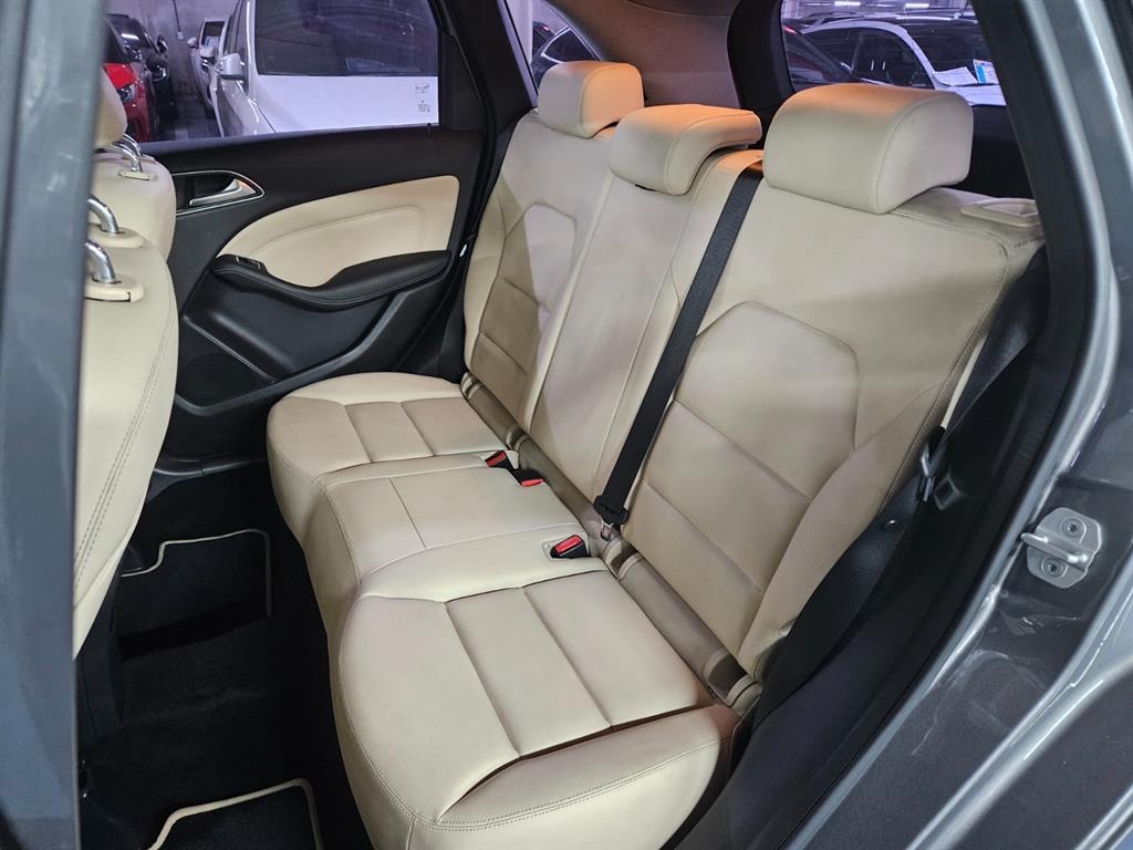 Mercedes Benz B Class (MY B) 2012 Gris - Importación desde Corea - HF Imports Iquique - Foto 16