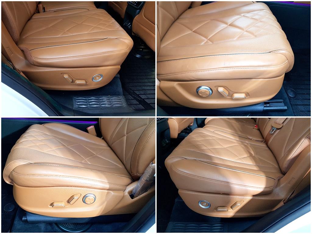 Genesis GV80 2024 Blanco - Importación desde Corea - HF Imports Iquique - Foto 15