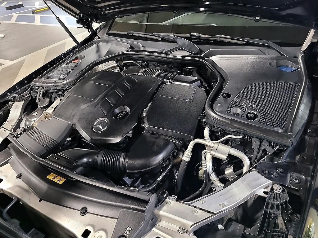 Mercedes Benz E class 2017 Negro - Importación desde Corea - HF Imports Iquique - Foto 19