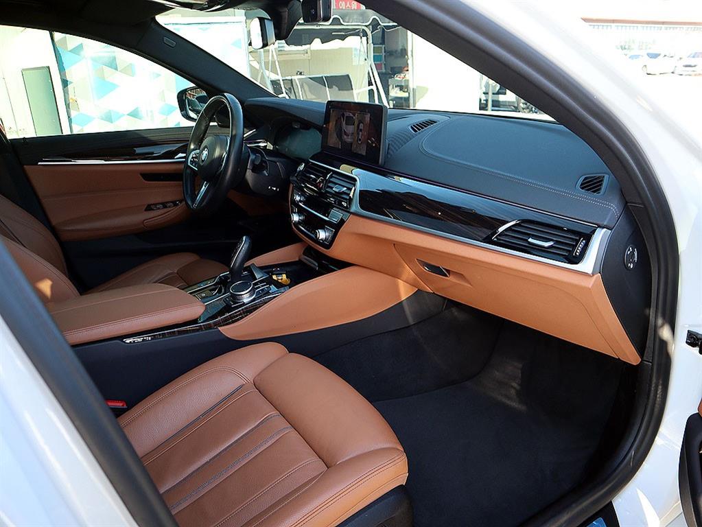 BMW 5 Series 2021 - Importación desde Corea - HF Imports Iquique - Foto 13