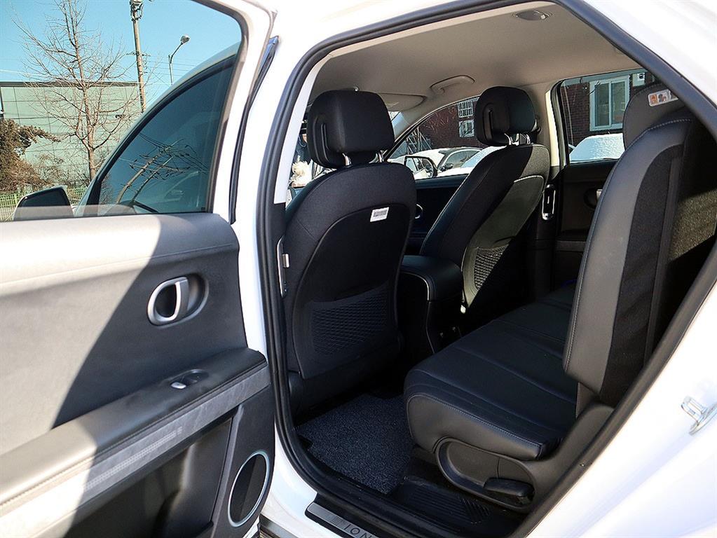 HYUNDAI Ioniq 5 2022 Blanco - Importación desde Corea - HF Imports Iquique - Foto 7