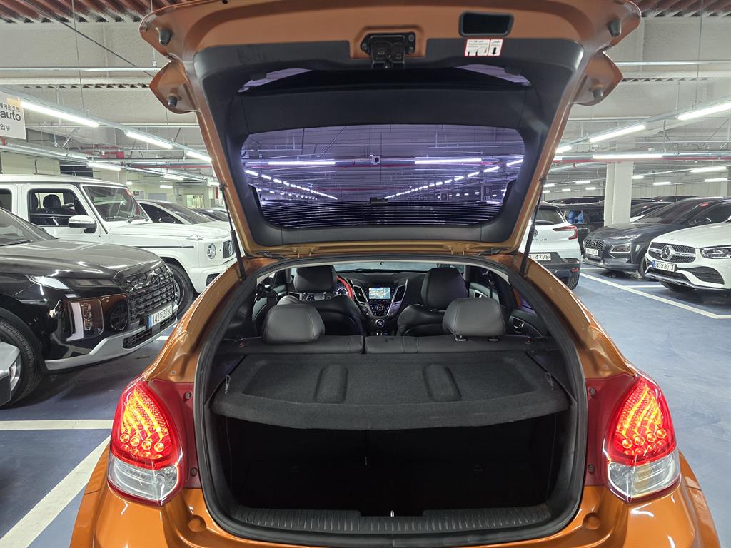 HYUNDAI Veloster 2012 - Importación desde Corea - HF Imports Iquique - Foto 16