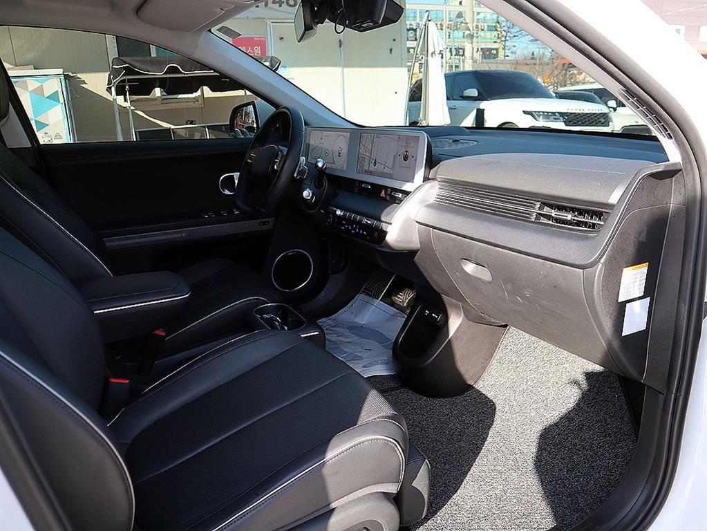 HYUNDAI Ioniq 5 2022 Blanco - Importación desde Corea - HF Imports Iquique - Foto 12