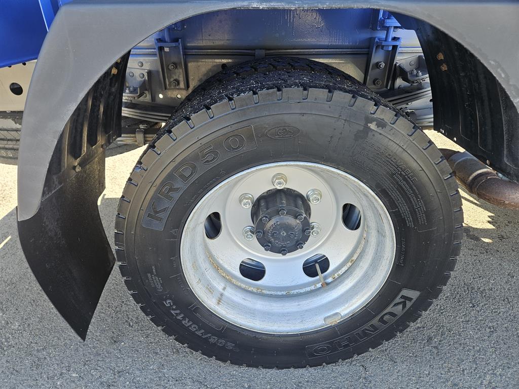 medium and large cargo Rory 2021 skyblue - Importación desde Corea - HF Imports Iquique - Foto 19