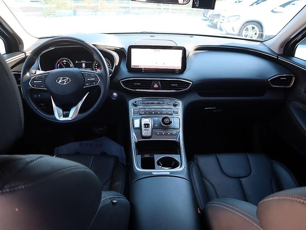 HYUNDAI Santa Fe - Vista 9