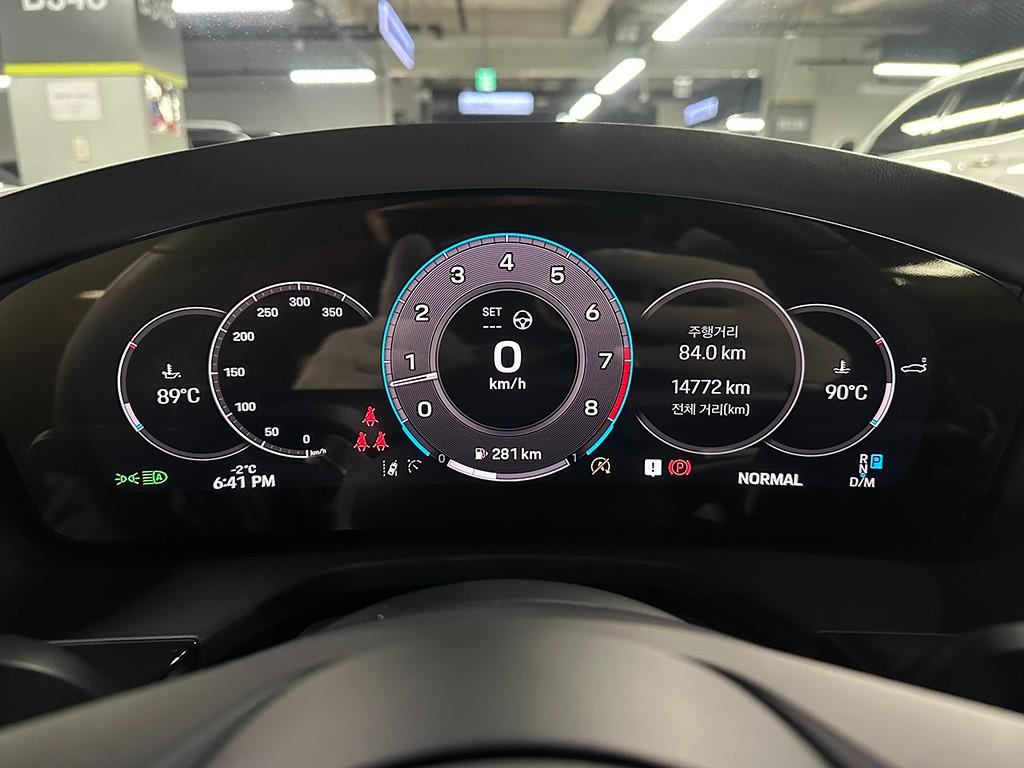 Porsche Panamera - Vista 7