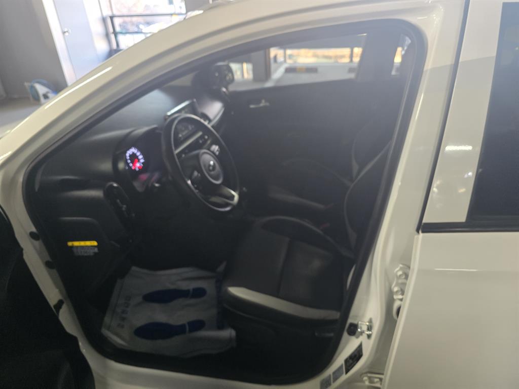 KIA Morning - Vista 8