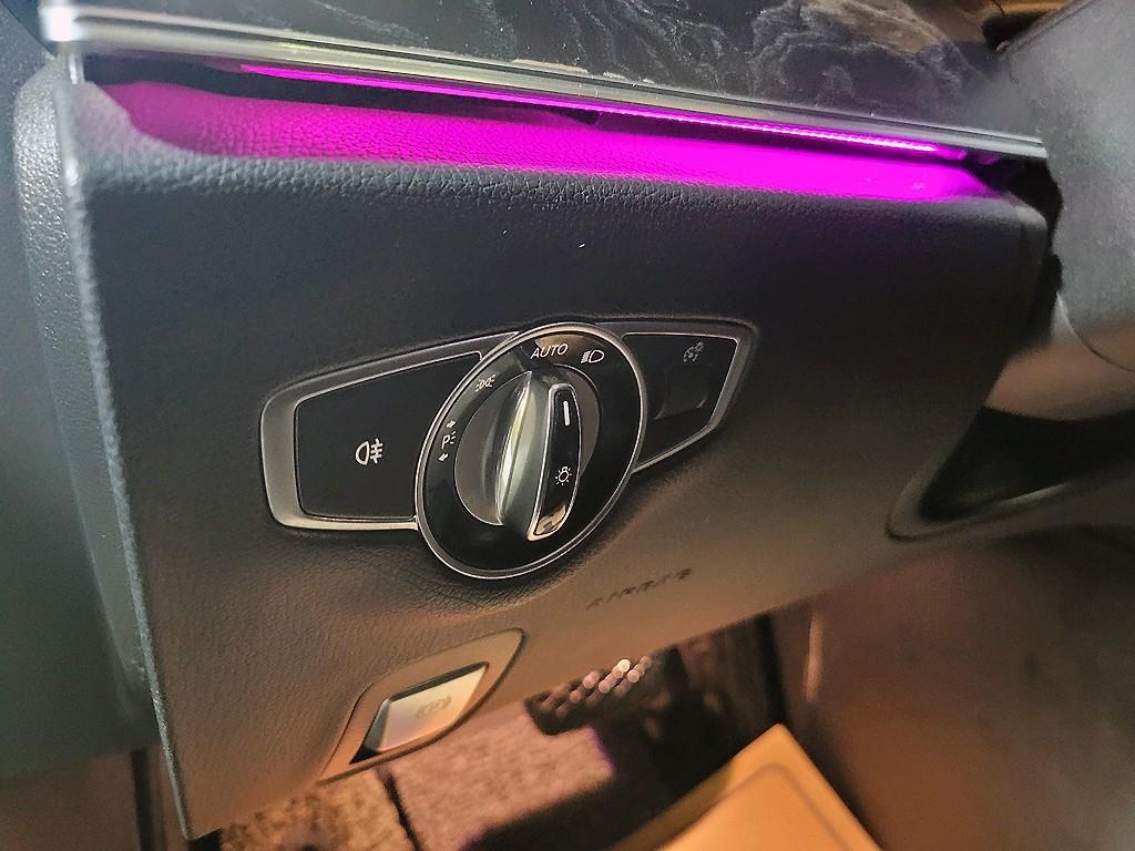 Mercedes Benz E class 2017 Negro - Importación desde Corea - HF Imports Iquique - Foto 14