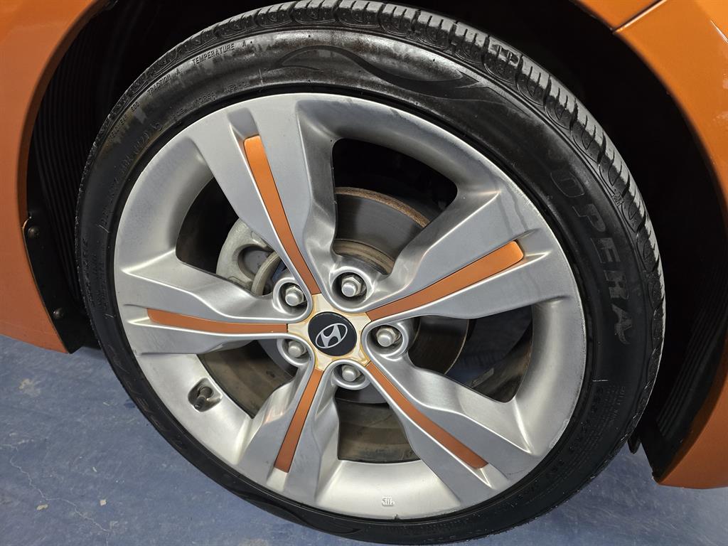 HYUNDAI Veloster 2012 - Importación desde Corea - HF Imports Iquique - Foto 18