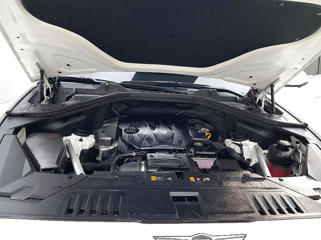 Genesis GV80 - Vista 6