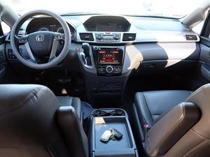 Honda Odyssey - Vista 10