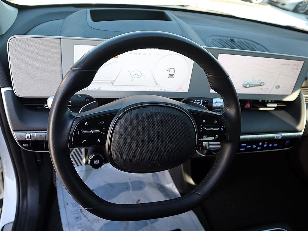 HYUNDAI Ioniq 5 2022 Blanco - Importación desde Corea - HF Imports Iquique - Foto 8