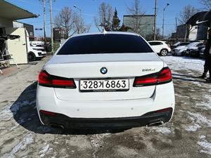 BMW 5 Series - Vista 8