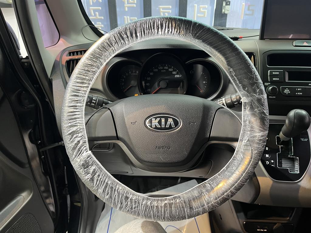 KIA Ray - Vista 12