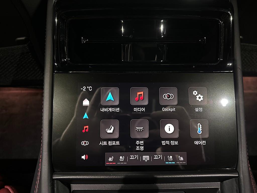 Porsche Panamera - Vista 11