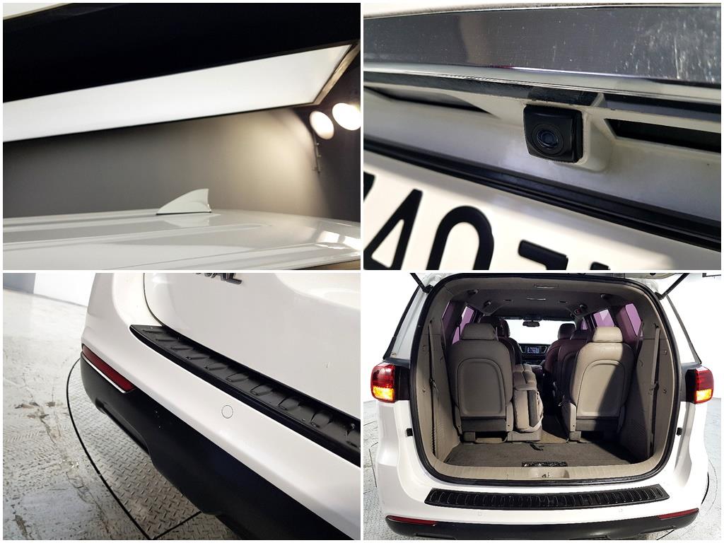 KIA Carnival 2019 Blanco - Importación desde Corea - HF Imports Iquique - Foto 19