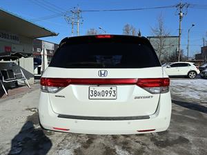 Honda Odyssey - Vista 8