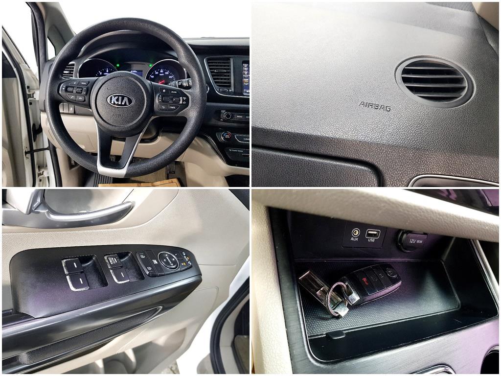 KIA Carnival 2019 Blanco - Importación desde Corea - HF Imports Iquique - Foto 16