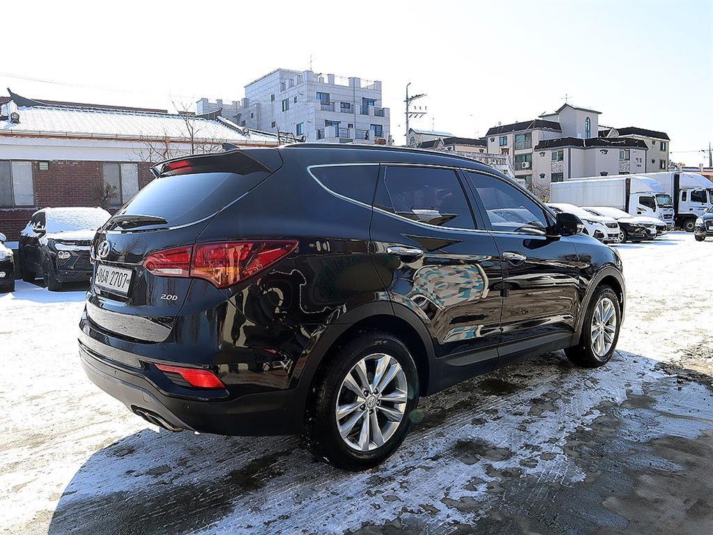 HYUNDAI Santa Fe - Vista 7