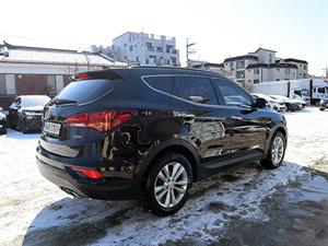 HYUNDAI Santa Fe - Vista 8