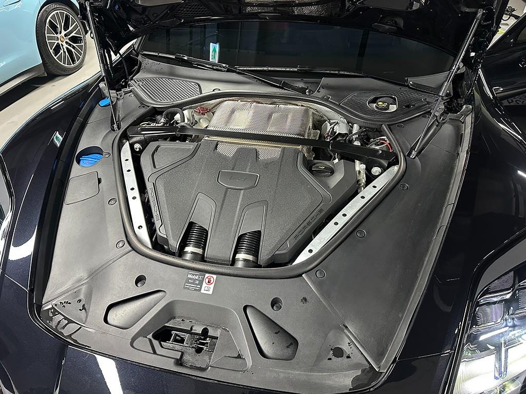 Porsche Panamera 2025 Negro - Importación desde Corea - HF Imports Iquique - Foto 19