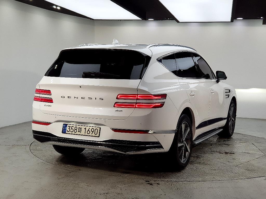 Genesis GV80 - Vista 4