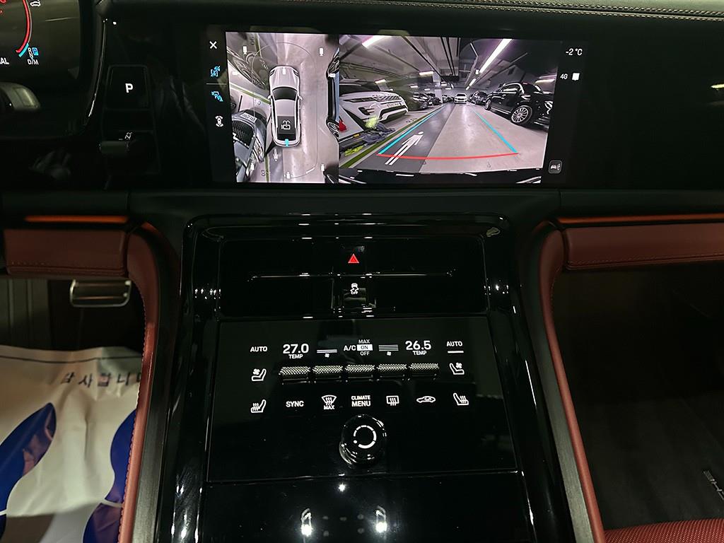 Porsche Panamera - Vista 9