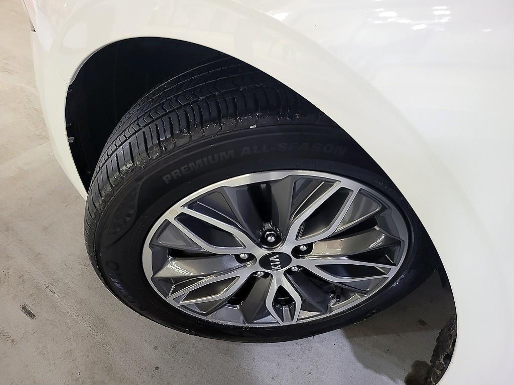 KIA K5 2020 Blanco - Importación desde Corea - HF Imports Iquique - Foto 20